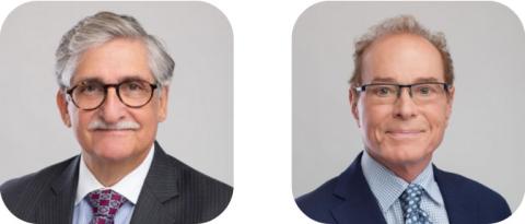 Drs Fisher and Maxwell