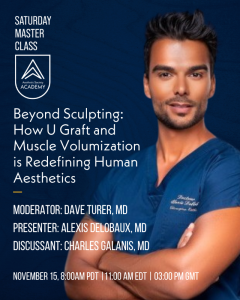 Beyond Sculpting: How U Graft and Muscle Volumization is Redefining Human Aesthetics