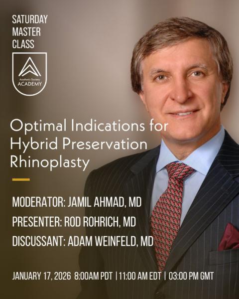 Aesthetic Academy Master Class