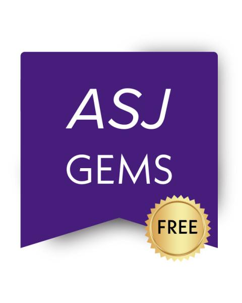 ASJ Gems Meetings Logo