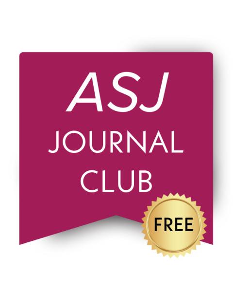 ASJ Journal Club Meetings Logo