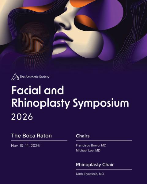 Facial and Rhinoplasty Symposium 2026