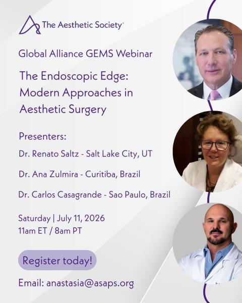 Global Alliance GEMS Webinar