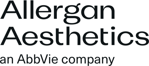 Allergan Aesthetics logo