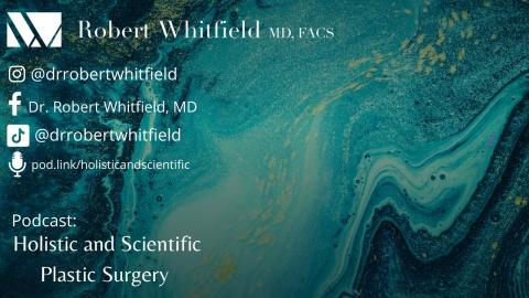 Robert Whitfield, MD, FACS Practice Logo