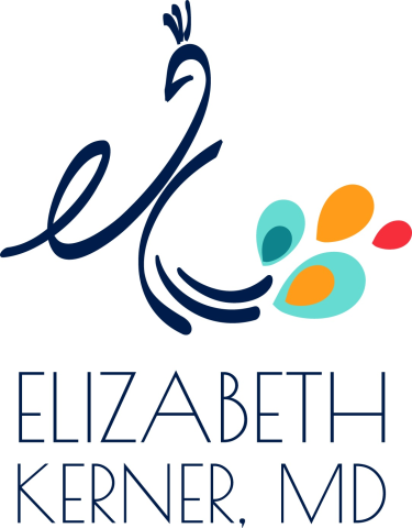 Elizabeth Kerner, MD Practice Logo