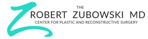 Robert Zubowski, MD Practice Logo