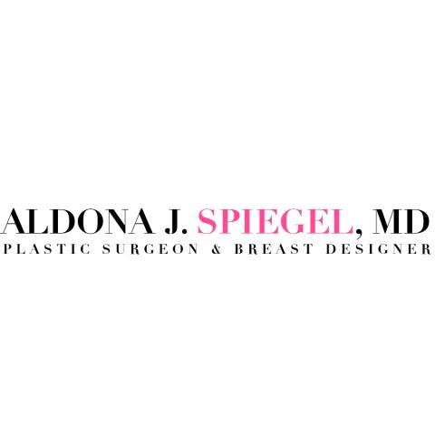 Aldona J. Spiegel, MD Practice Logo