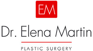 Dr.  Elena Martin, MD Practice Logo