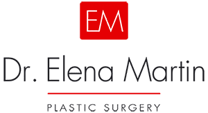 Dr. Elena Martin, MD Practice Logo