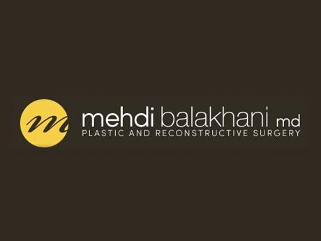 Mehdi Balakhani, MD, DDS, MS, FACS Practice Logo