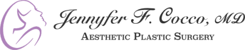 Jennyfer Faridy Cocco, MD Practice Logo