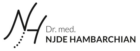 Dr. Njde Hambarchian, MD Practice Logo