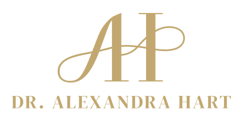 Alexandra M. Hart, MD Practice Logo