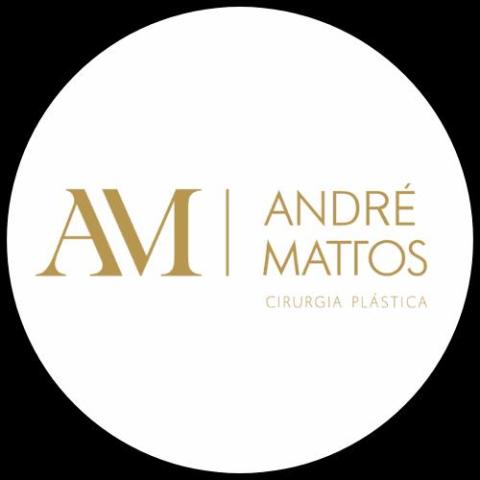 Andre Mattos, MD Practice Logo