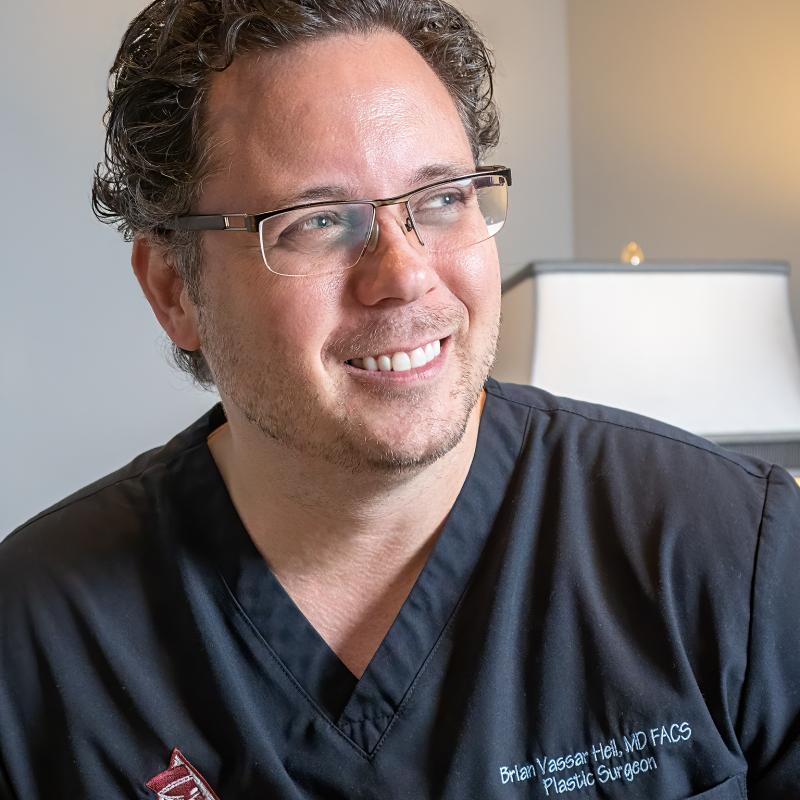 Brian Vassar Heil, MD Profile Picture