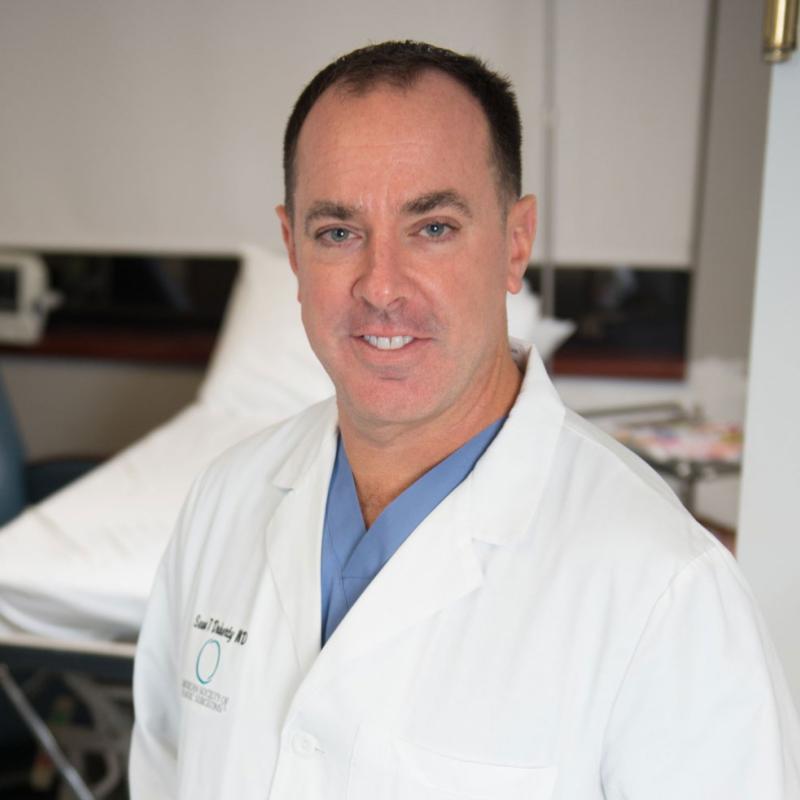 Sean T. Doherty, MD, FACS Profile Picture