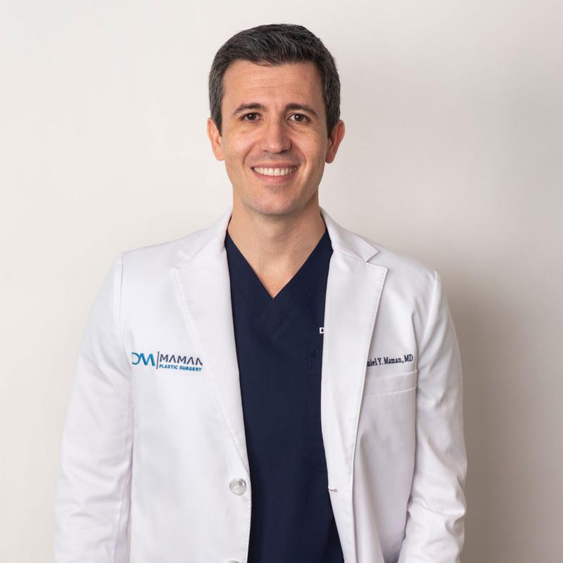 Daniel Y. Maman, MD Profile Picture