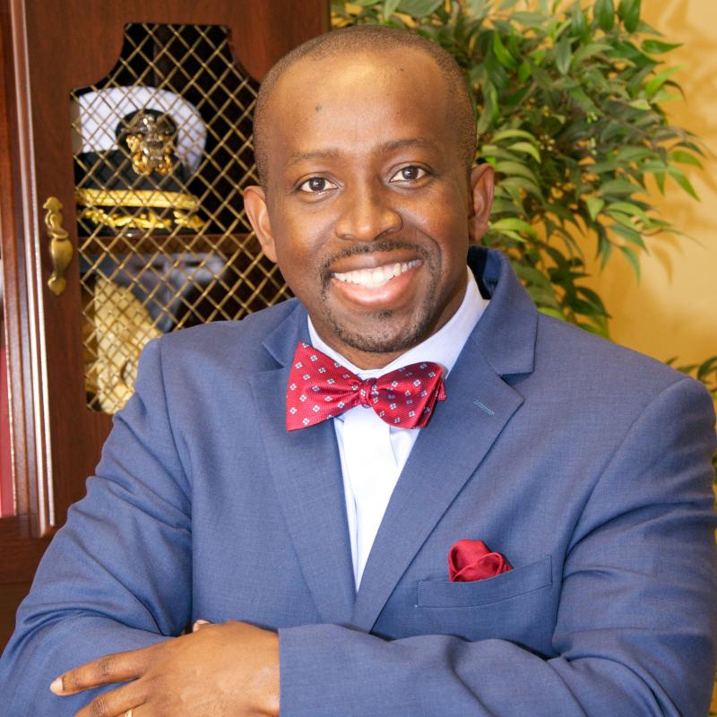Stanley Okoro, MD, FACS Profile Picture