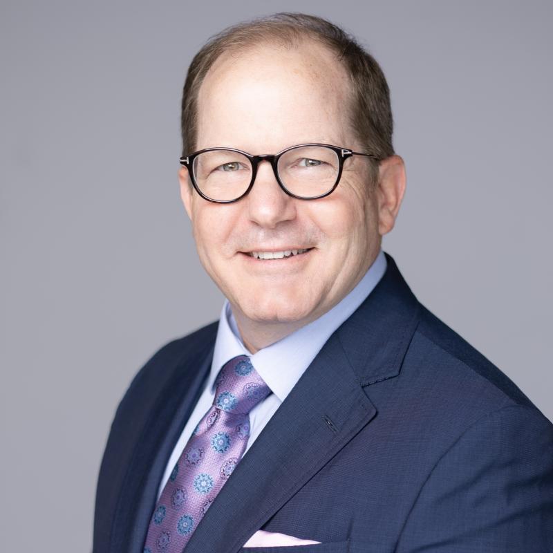 Robert T. Howard, MD, FACS Profile Picture