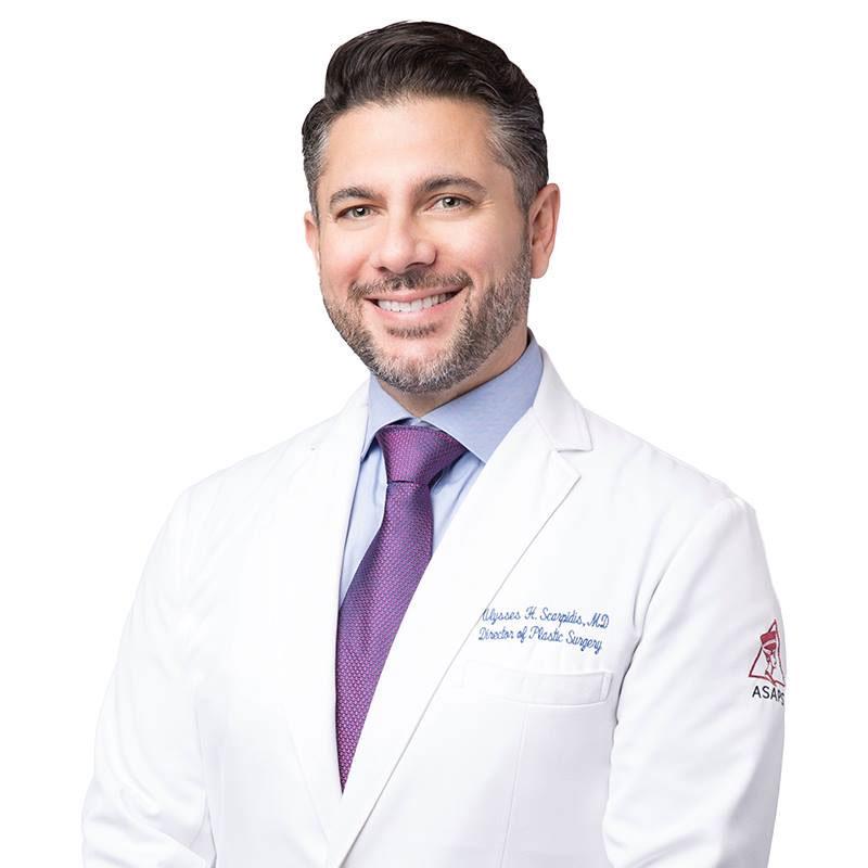 Ulysses H. Scarpidis, MD Profile Picture