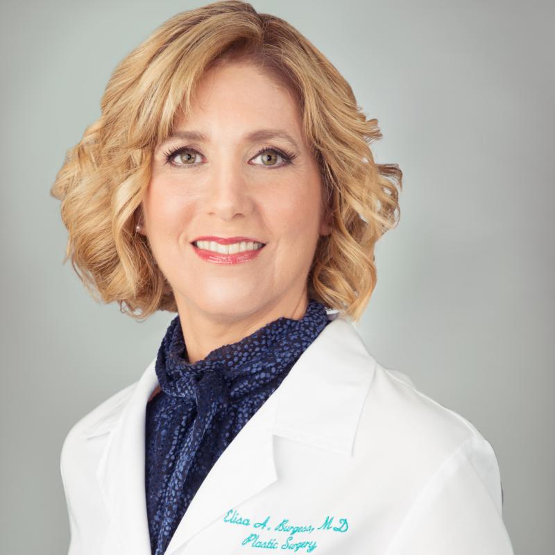 Elisa A. Burgess, MD Profile Picture