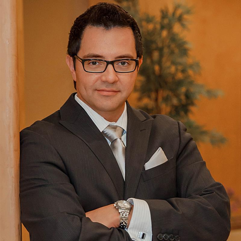 Robert G. Bonillas, MD, FACS Profile Picture