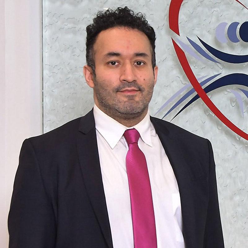 Murtaza Rizvi, MD Profile Picture