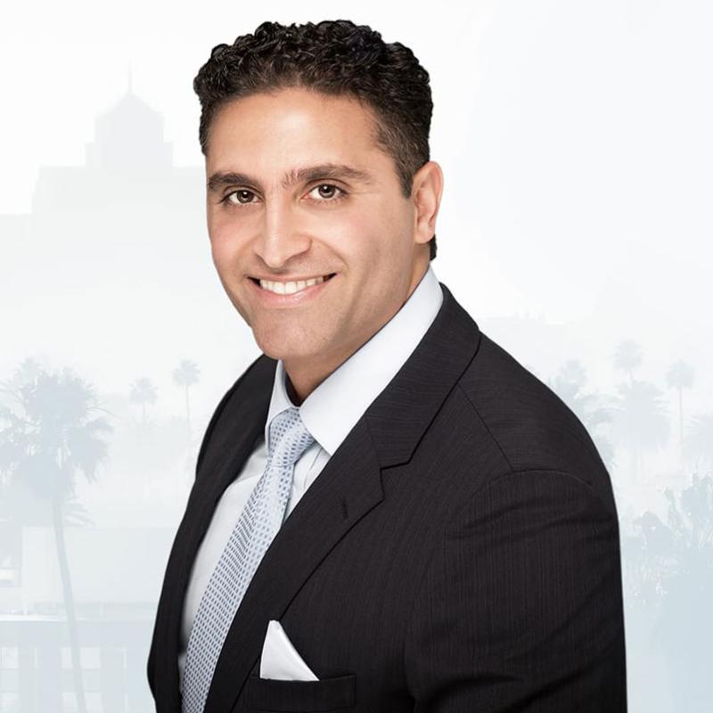 Som Kohanzadeh, MD Profile Picture