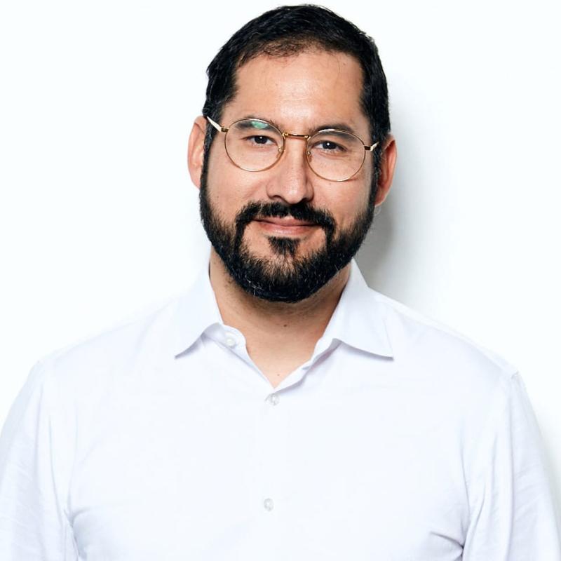 Luis Macias, MD Profile Picture