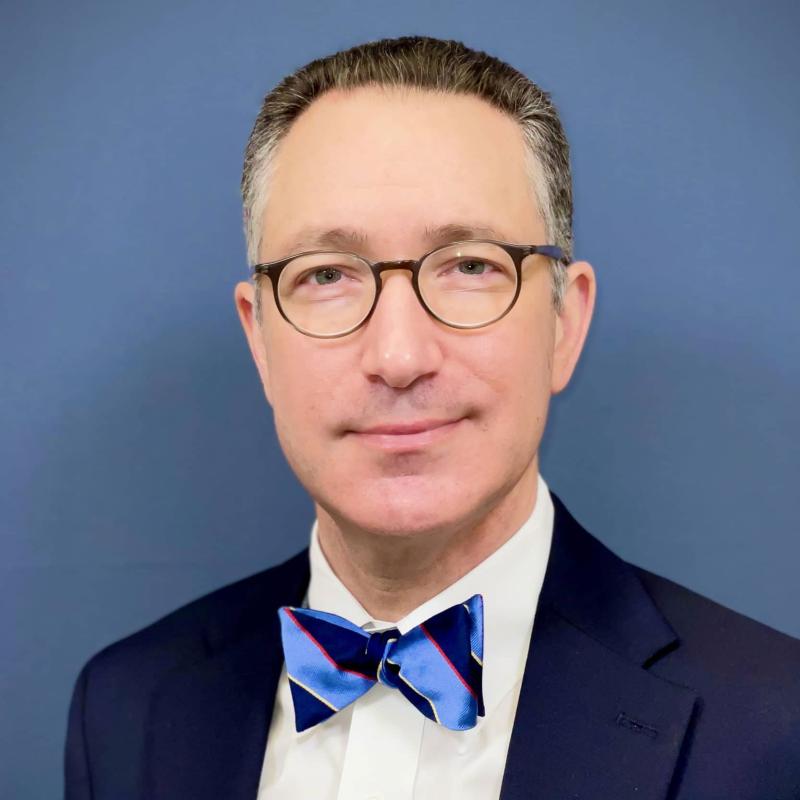 Mark D. Wigod, MD, FACS Profile Picture