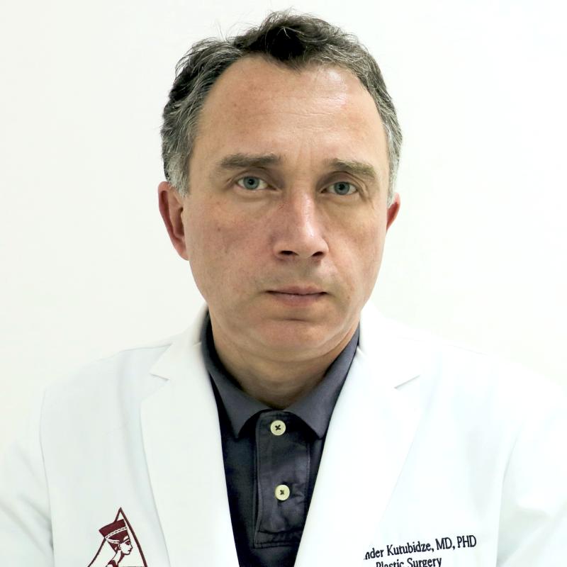 Alexander Kutubidze, MD, PhD Profile Picture