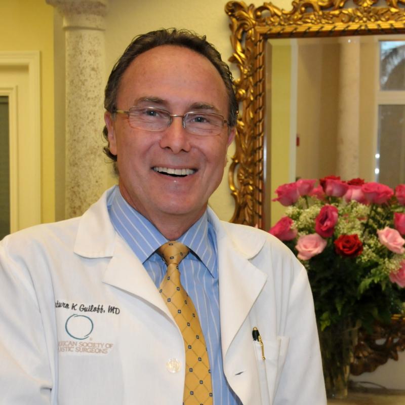 Arturo K. Guiloff, MD, FACS Profile Picture