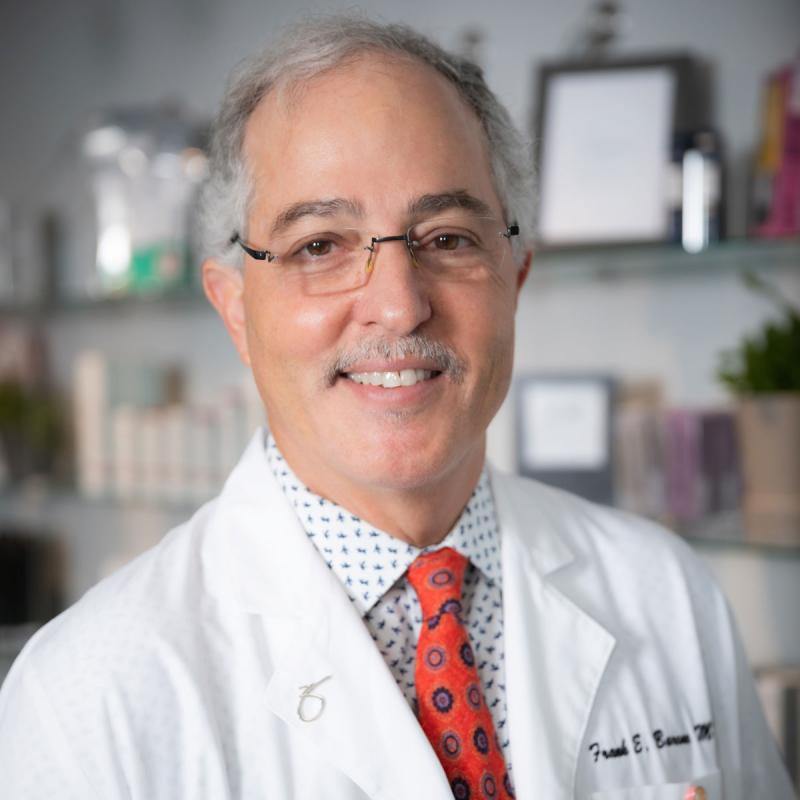 Frank E. Barone, MD, FACS Profile Picture