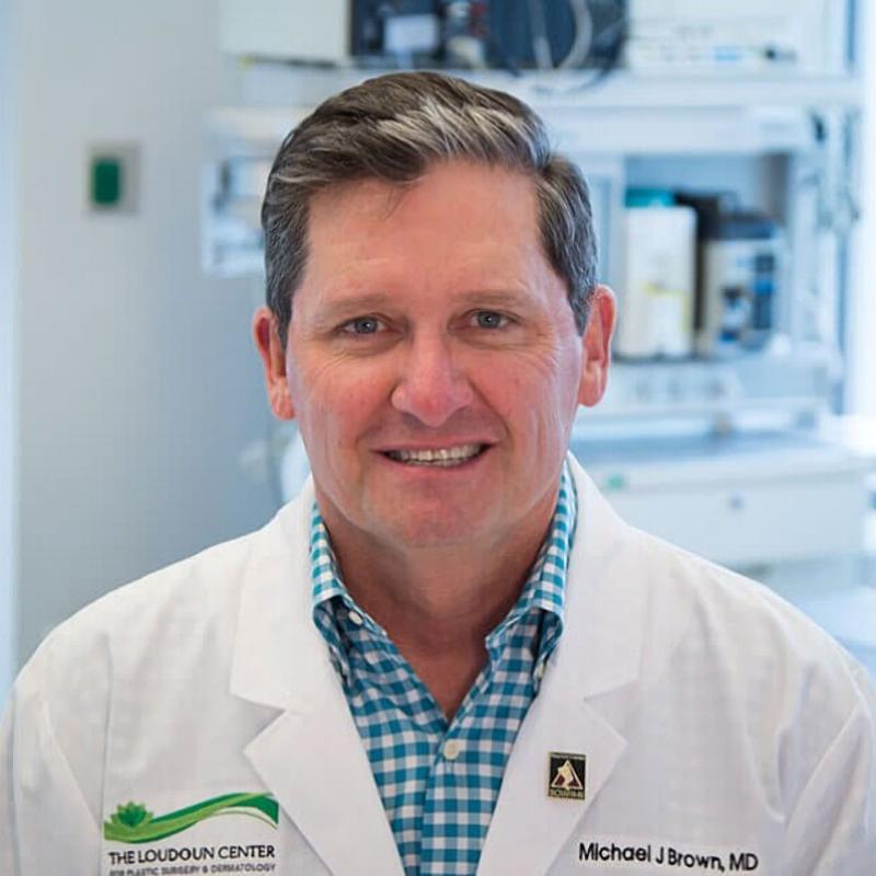 Michael Brown, MD Profile Picture