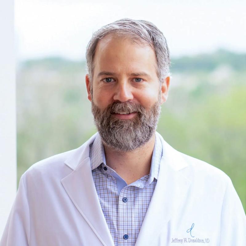 Jeffrey Donaldson, MD Profile Picture