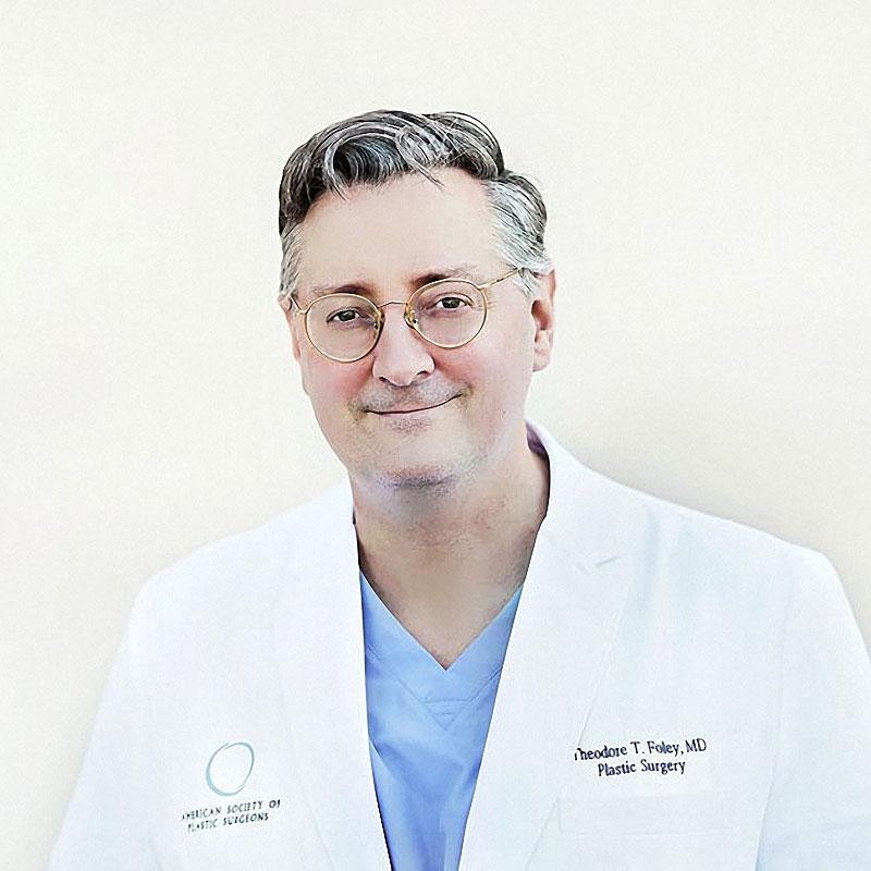 Theodore Foley, MD Profile Picture