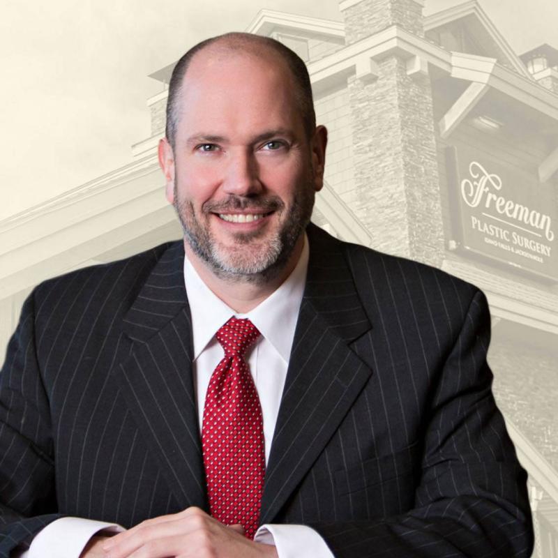 Mark E. Freeman, MD Profile Picture