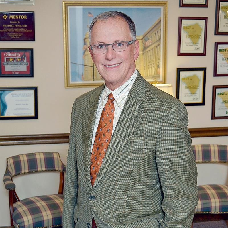 Wendell L. Funk, MD, FACS Profile Picture