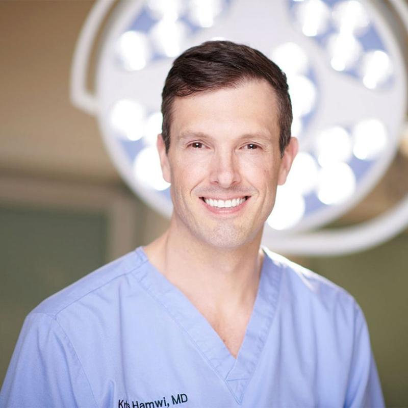 Kristopher B. Hamwi, MD Profile Picture