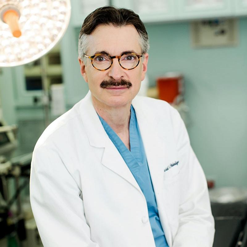 David A. Hidalgo, MD Profile Picture