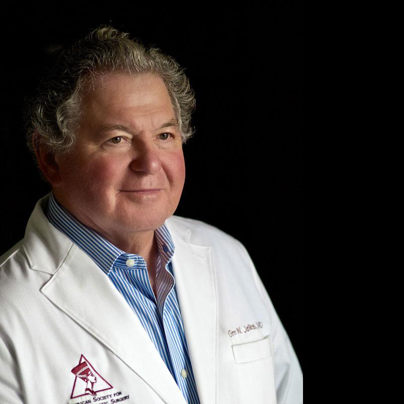 Glenn Jelks, MD, FACS Profile Picture