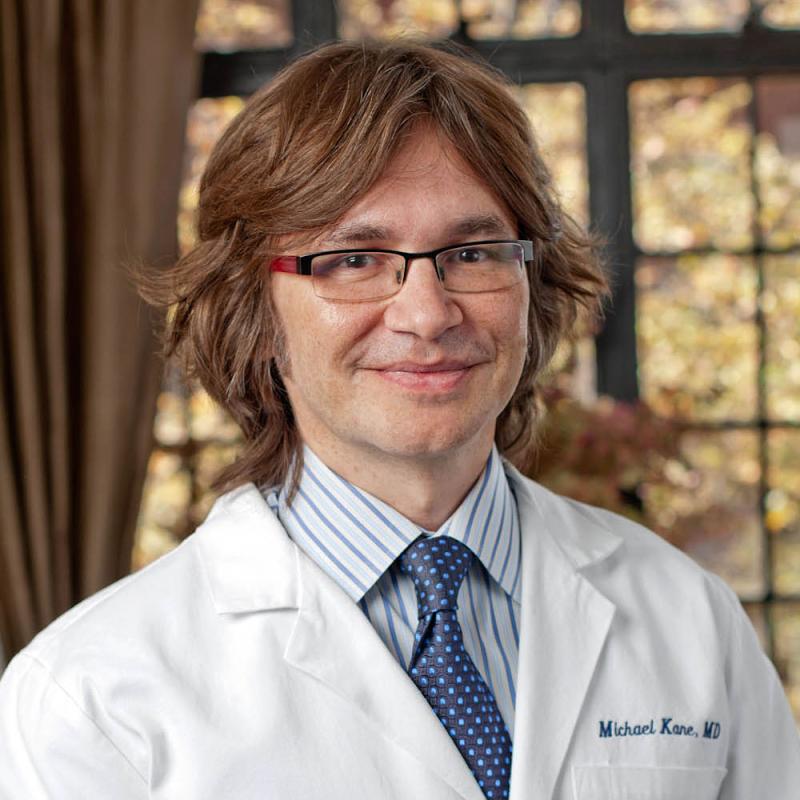 Michael A. C. Kane, MD Profile Picture