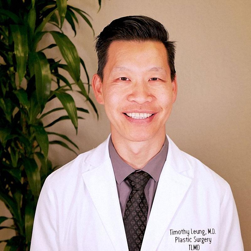 Timothy Leung, MD Profile Picture