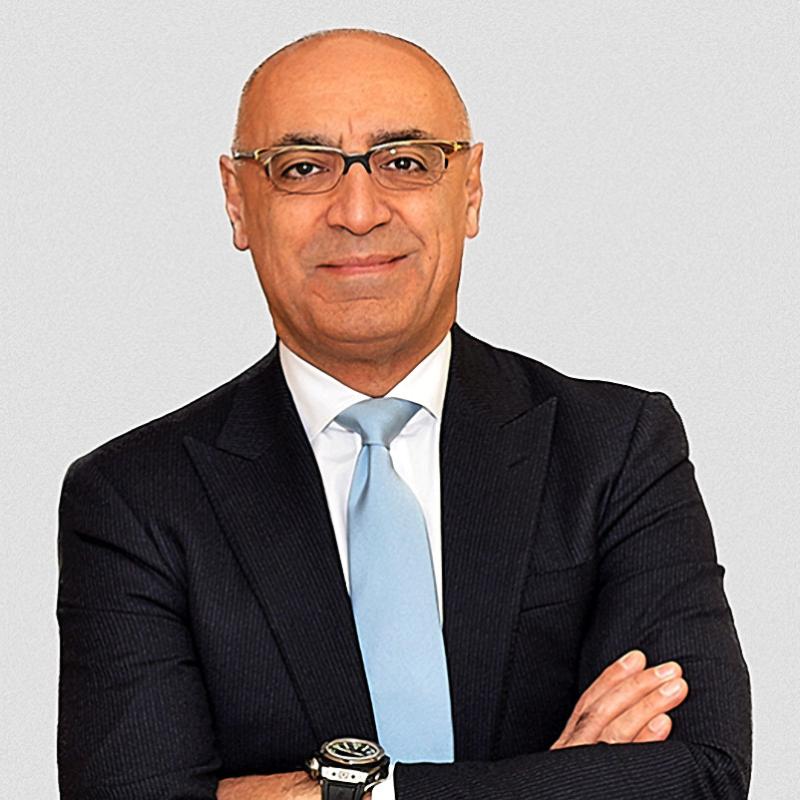 Homayoun Sasson, MD Profile Picture