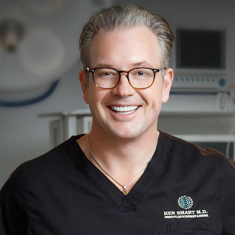 Kenneth R. Smart Jr., MD Profile Picture