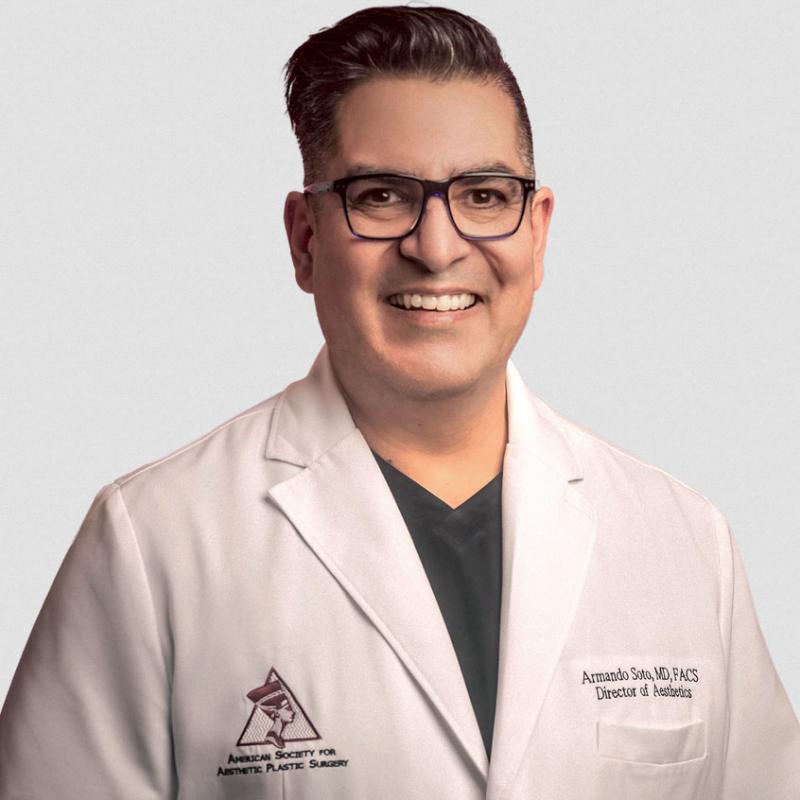 Armando C. Soto, MD Profile Picture