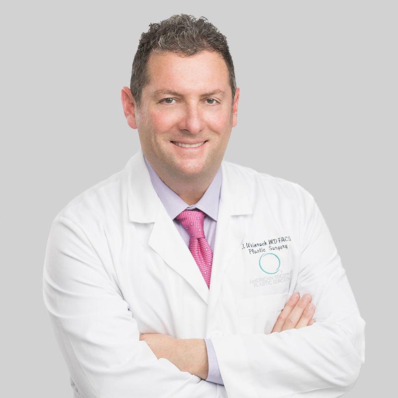 Jonathan C. Weinrach, MD, FACS Profile Picture