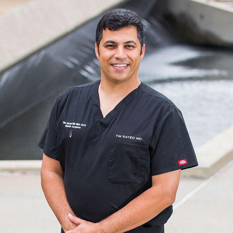 Tim Abou-Sayed, MD, MBA, FACS Profile Picture