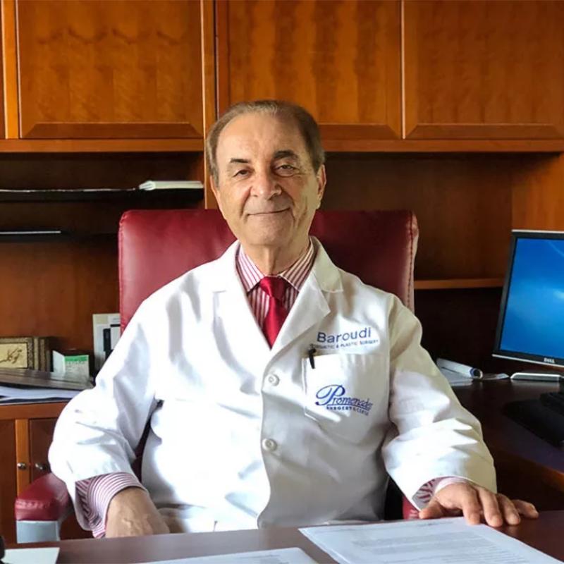 Issa F. Baroudi, MD Profile Picture